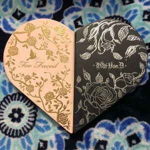 Kat von D “Better together” palette